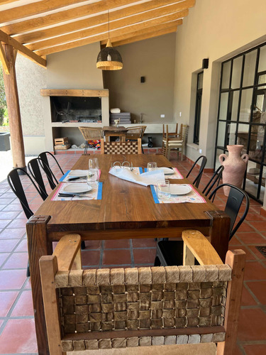 Casa Country La Estancia De Cafayate , 3 Dorm Con 3 Suite