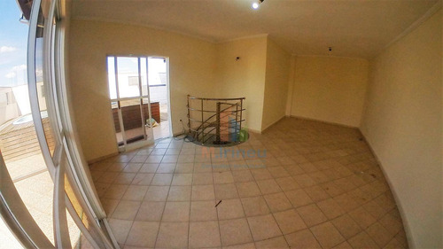Imagem 20 de 28 de Cobertura Com 3 Dormitórios À Venda, 224 M² Por R$ 650.000,00 - Loteamento Remanso Campineiro - Hortolândia/sp - Co0004