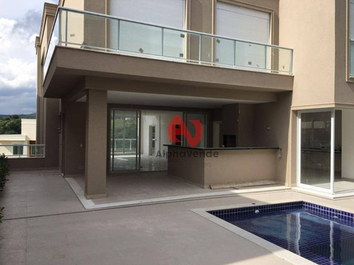 Imagem 3 de 22 de Casa Com 4 Suítes À Venda, 430 M² Por R$ 2.890.000 - Alphaville - Santana De Parnaíba/sp - Ca5732