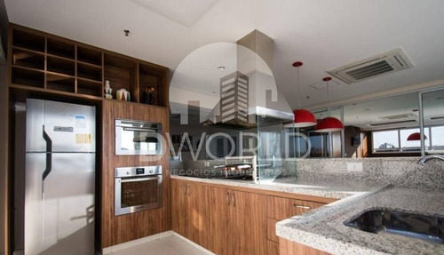 Imagem 20 de 25 de Loft Bem Localizado E C/ Planejados - Oportunidade! - Ap02900 - 70816889