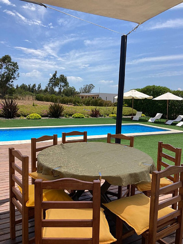 Se Vende Parcela Con Casa Amoblada 3d 2b Tunquén
