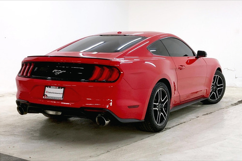 Imagen 13 de 25 de Ford Mustang 2 Pts L4 Ecoboost, 23t, Ta, Piel, Ra-18