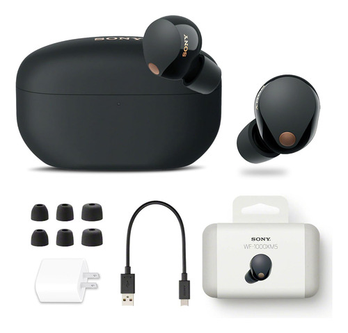 Audífonos Sony Wf-1000xm5 Truly Wireless Bluetooth Noise Can