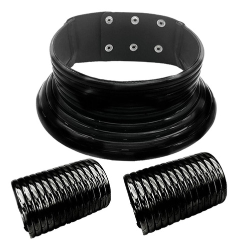 Gargantilla Africana Collares Collar Pulsera Conjunto