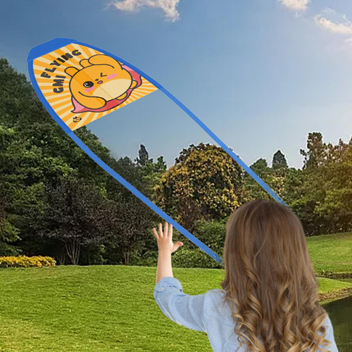 Cometa De Eyección De Pulgar Para Niños, Cometa De