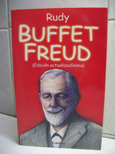 Buffet Freud (edicion Actualizadisima) Rudy              C44