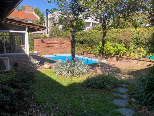 Salta 3122 - Muy Linda Casa En Olivos/la Lucila