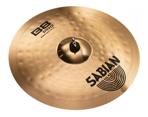 Sabian Medium Crash B8 Pro Brillante De 18 Pulgadas