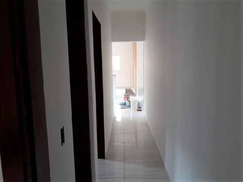 Casa Nova Isolada Belíssima Na Praia