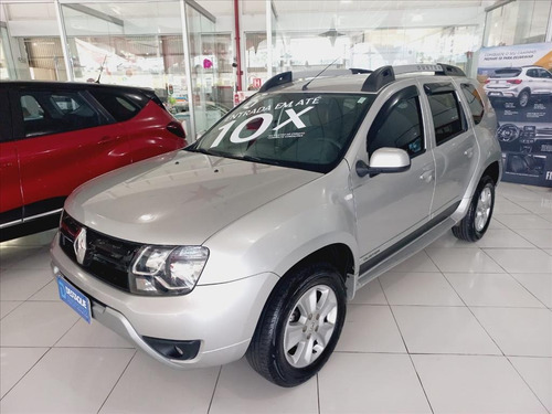Imagem 2 de 15 de Duster 2.0 Dynamique 4x2 16v Flex 4p Automático