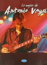 Lo Mejor De Antonio Vega - Aa.vv.