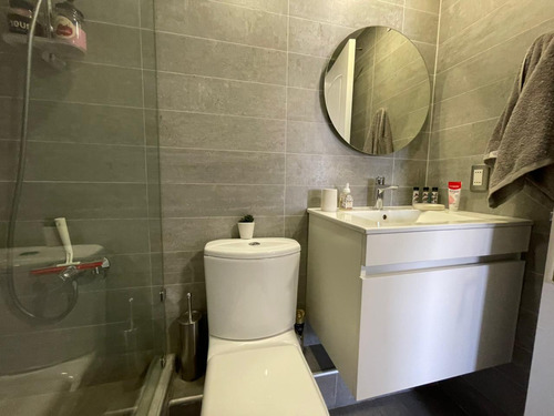 Hermoso Depto Amoblado 3dorm 2ba Est Y Bod Providencia