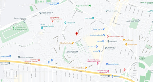 Imagen 9 de 12 de Departamento En Pedregal De Carrasco, Coyoacan Avbr