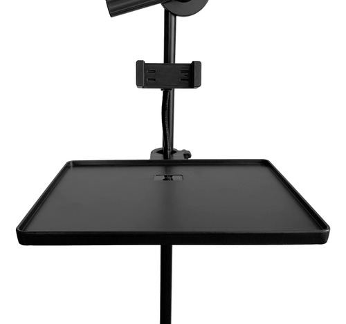 Soporte De Micrófono De Plástico Para Escenario Con Soporte