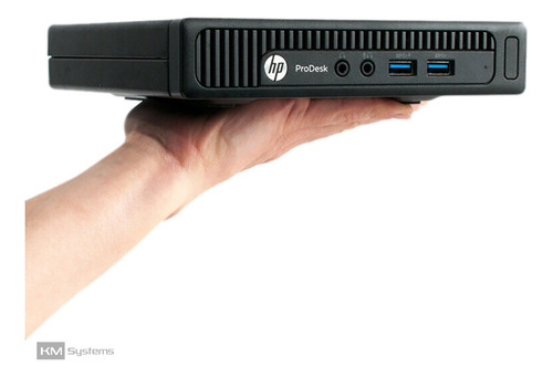 Cpu Hp Prodesk 600 G1 Mini Intel I5 4ta Gen 4gb 500gb Usado (Usado)