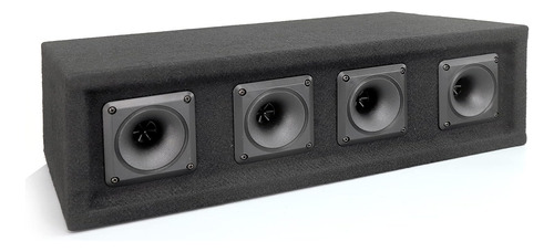 Sistema De Altavoces Dj Pro 4 Way, 300 Vatios De Potenc...