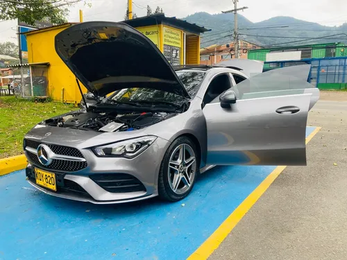 Mercedes-Benz Clase CLA 1.3 Cla 180 Amg Line At