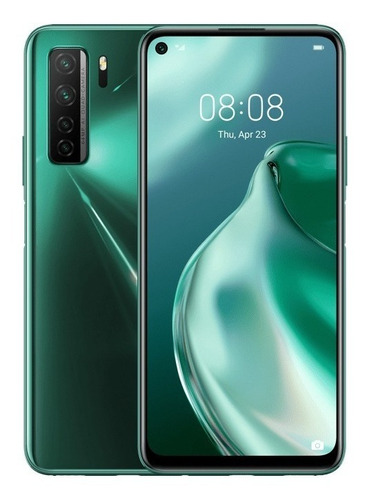 Huawei P40 Lite 5G Dual SIM 128 GB verde 6 GB RAM