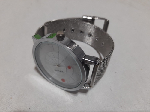 Relogio Paidu Unisex 40mm (ver Vídeo)