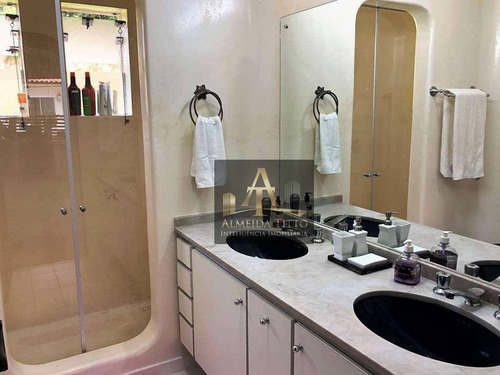 Imagem 26 de 30 de Excelente Casa Para Locação No Granja Do Lago, Cotia. Térrea, 4 Suítes, 10 Vagas E Piscina! - Ca2569