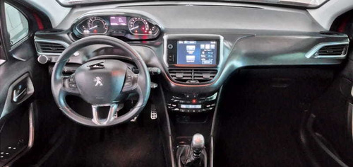 Imagem 13 de 15 de Peugeot 2008 Griffe 1.6 Thp