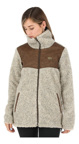 Chaqueta Terrain Mujer Buffalo