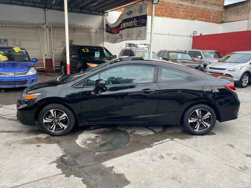 Imagen 5 de 10 de Honda Civic 2014 2p Coupé L4/1.8 Aut