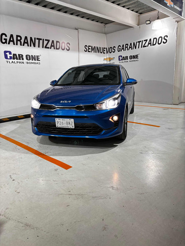 Kia Rio Ex