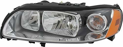 Faro Delantero - Para Volvo S60 Faro 2005 2006 2007 2008 200