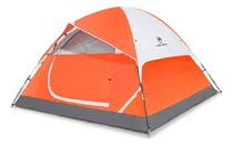 Comprar Carpas Camel Crown 2,19lx1,50anx1al Metros, Naranja\u002Fgris
