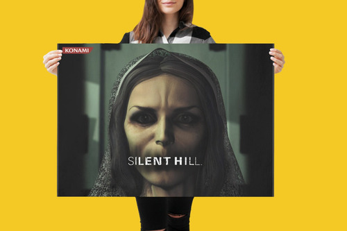 Superpôster Game Master - Silent Hill: Dahlia Gilespie - Ar, De Editora Europa. Editorial Europa, Capa Mole, Edição 2024-05-28 00:00:00 Em Português