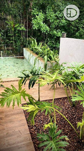 Imagem 14 de 23 de Casa Com 4 Dormitórios À Venda, 300 M² Por R$ 3.750.000 - Riviera De São Lourenço - Bertioga/sp - Ca4082