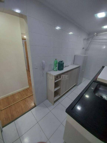 Imagem 12 de 15 de Excelente Apartamento Vila Alpina - Ap13297
