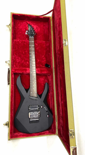 Raridade Guitarra Tagima K2 Kiko Loureiro Signatu Novo Fosco