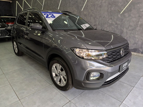 Volkswagen T-Cross 1.0 TSI Flex 12V 5p Aut.