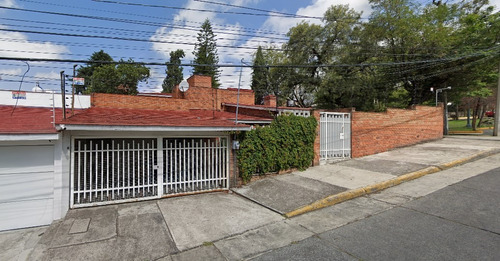 Casa En Venta En Ciudad Satélite, Naucalpan, Remate Bancario, No Creditos 