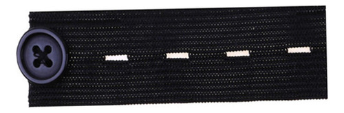 2 Pantalones Elásticos Extensor De Cintura Sujetador De
