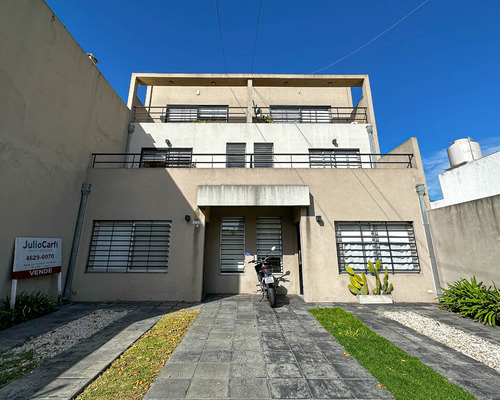 Casa Triplex Ph 4 Ambientes Con Jardin En Castelar Cod5969