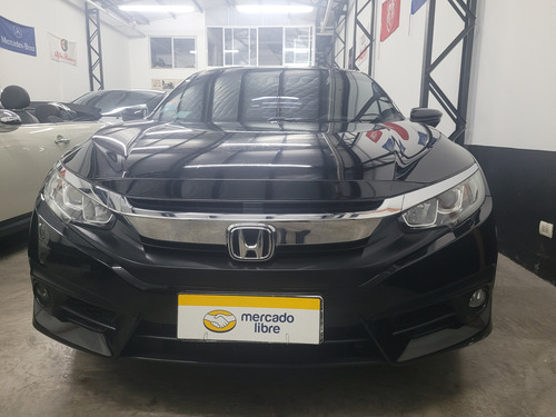Honda Civic 2.0 Ex-l 2017