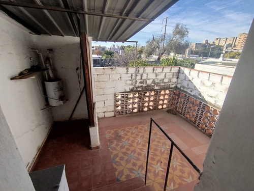 Casa 2 Dorm+ Depto 1 Dorm, Ideal P/ Rentas B Colon