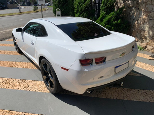 Camaro 6.2 Ss Coupe V8 2012