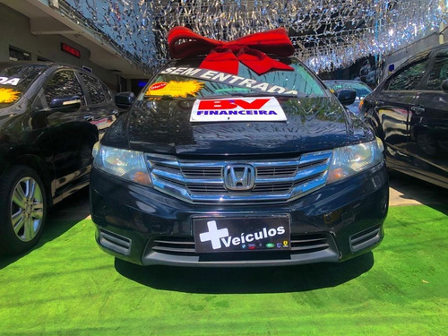 Honda City Sedan Ex Flex 1.5 Aut Ano 2013
