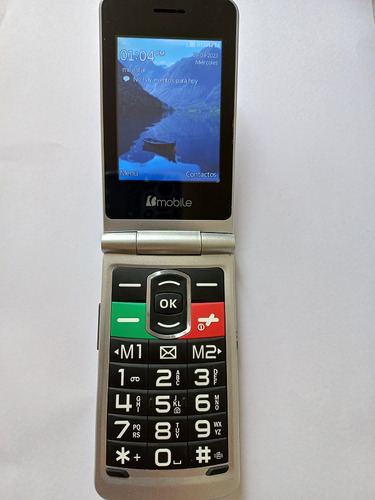 Celular Bmobile Senior C40 4g