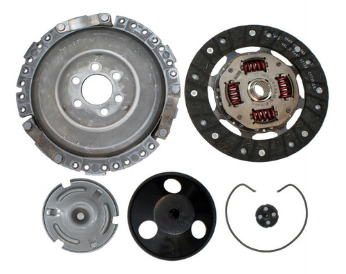 Kit De Clutch P/ Seat Cordoba 2001 2002 2003 1.6 Sachs