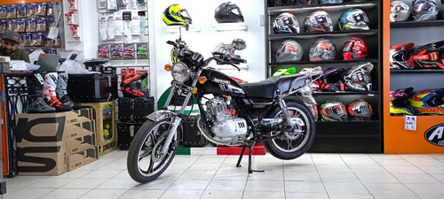 Suzuki Gn F 125 2025 Hasta 60 Cuotas Entrega Inmediata