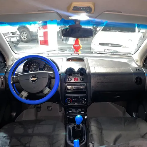 Chevrolet Aveo 2008