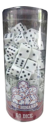 Juego Pack De 60 Dados Dice Bonanza