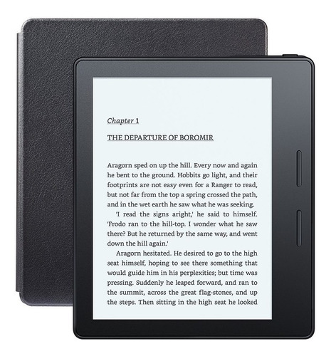 Amazon Kindle Oasis Wi-fi + 3g 6'' Sin Avisos E-reader 2016