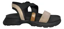 Comprar Sandalias Mujer Cuero Empeine Elastizado Marina Giovannini 