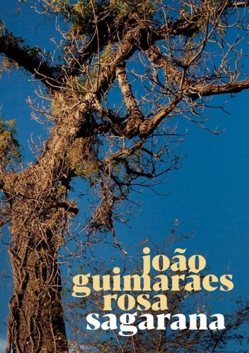 Livro: Sagarana - João Guimarães Rosa